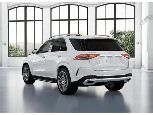 New 2026 Mercedes-Benz GLE 450 4MATIC image 28
