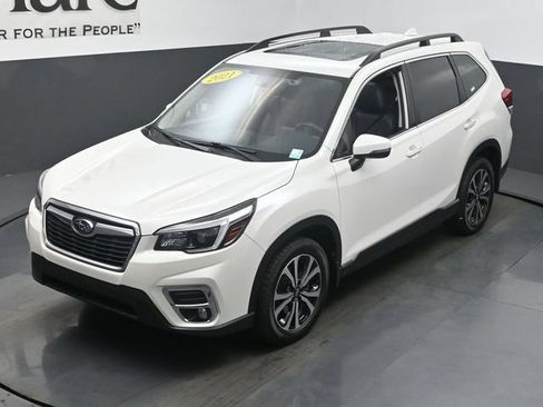 Used 2021 Subaru Forester Limited w/ Popular Package #3 AWD/4WD image 41