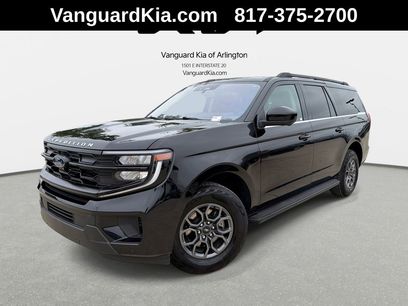 Used 2025 Ford Expedition Max Active