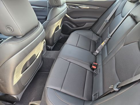 New 2026 Cadillac CT5 V w/ LPO, ONYX Package RWD image 20