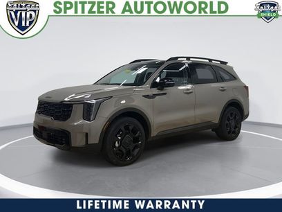 New 2026 Kia Sorento X-Line EX