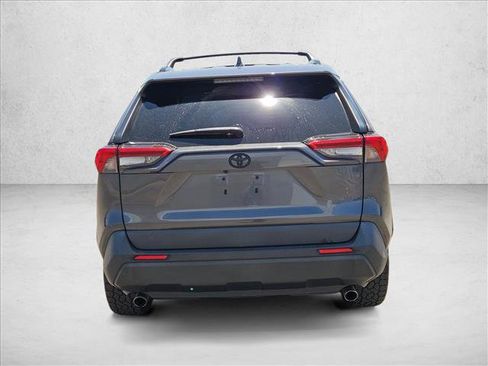 Used 2020 Toyota RAV4 LE w/ Carpet Mat Package FWD image 4