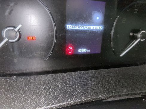 Used 2023 RAM ProMaster 3500 w/ Driver Convenience Group FWD image 8