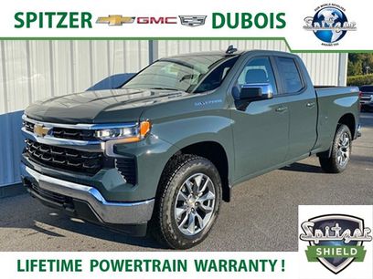 New 2026 Chevrolet Silverado 1500 LT