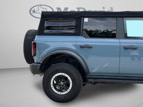 Used 2021 Ford Bronco Badlands AWD/4WD image 31