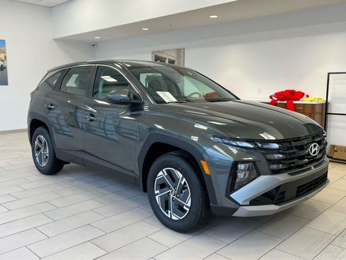 New 2026 Hyundai Tucson Blue SE AWD/4WD image 5