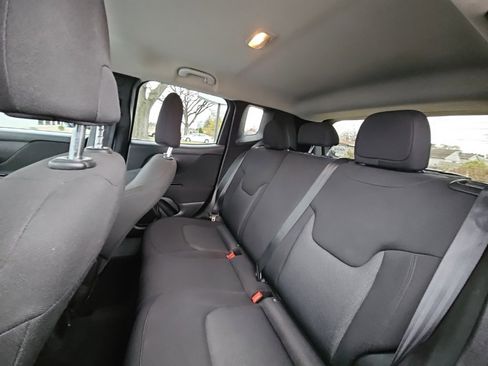 Used 2020 Jeep Renegade Sport w/ Sport Appearance Group image 37