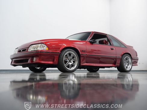 Used 1987 Ford Mustang GT RWD image 21