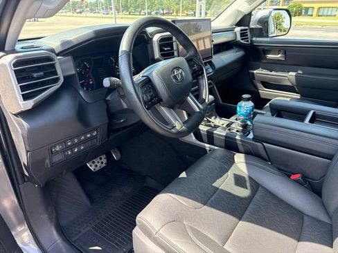 Used 2024 Toyota Tundra SR5 w/ TRD Off-Road Premium Package AWD/4WD image 24