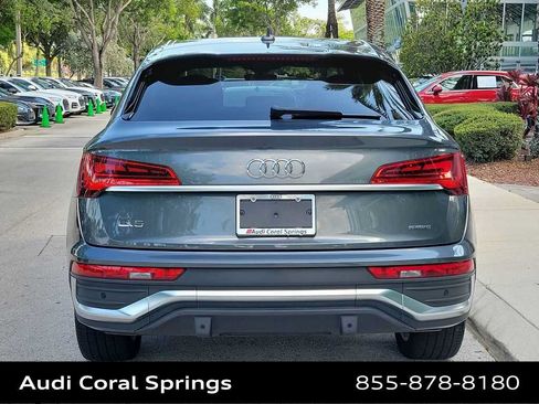 Certified 2025 Audi Q5 Premium w/ Premium Plus AWD/4WD image 13