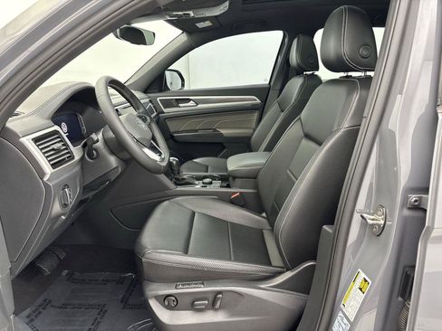Used 2021 Volkswagen Atlas Cross Sport SEL AWD/4WD image 25