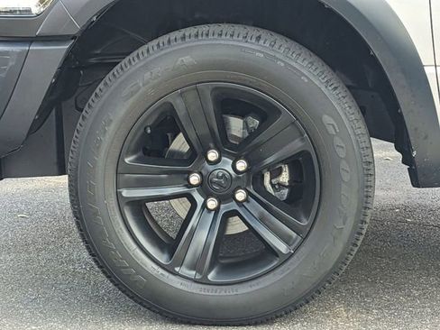 Certified 2022 RAM 1500 Classic Warlock image 27