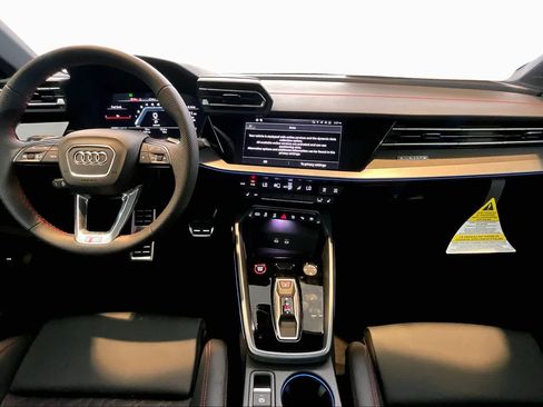 New 2026 Audi S3 Premium AWD/4WD image 5
