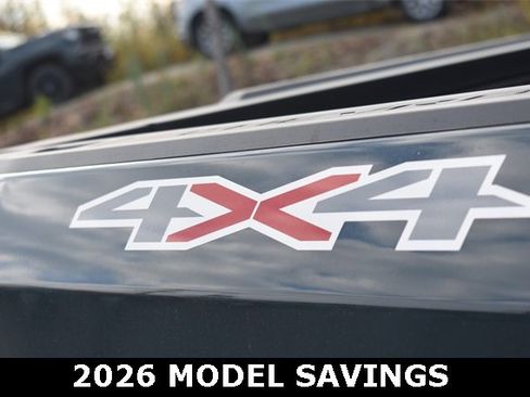 New 2026 Chevrolet Silverado 1500 LTZ w/ LTZ Premium Package image 19