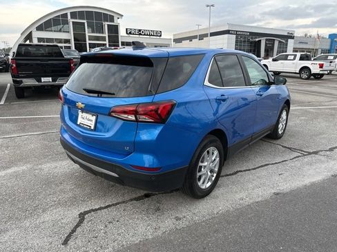Certified 2024 Chevrolet Equinox LT image 25
