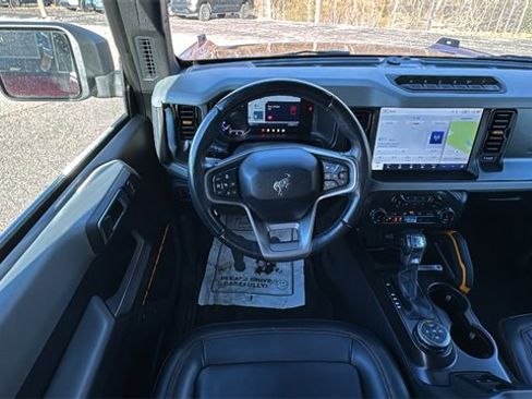 Certified 2022 Ford Bronco Badlands image 12