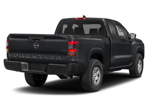 New 2026 Nissan Frontier S AWD/4WD image 2
