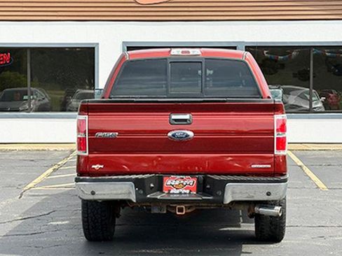 Used 2014 Ford F150 XLT w/ Equipment Group 302A Luxury AWD/4WD image 8