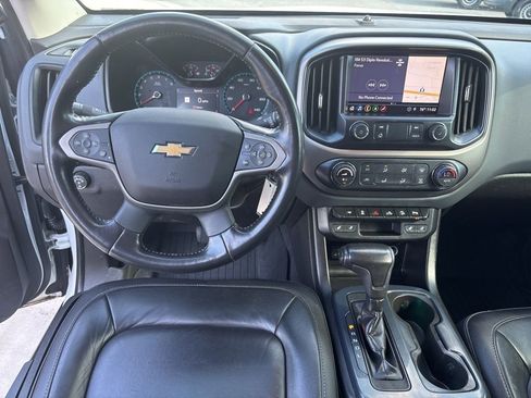 Used 2019 Chevrolet Colorado Z71 w/ LPO, Premium Interior Package image 53