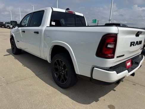 New 2026 RAM 1500 Laramie w/ Night Edition AWD/4WD image 5