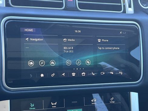 Used 2019 Land Rover Range Rover Long Wheelbase Autobiography AWD/4WD image 18