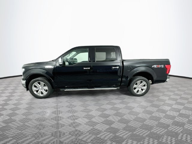 Certified 2018 Ford F150 Lariat w/ Equipment Group 502A Luxury AWD/4WD image 8