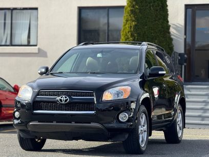 Used 2012 Toyota RAV4 Limited