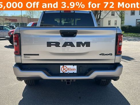 New 2025 RAM 1500 Big Horn image 7