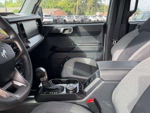 Used 2025 Ford Bronco 4-Door AWD/4WD image 15