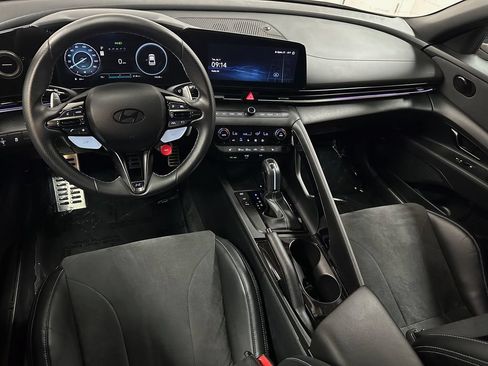 Used 2025 Hyundai Elantra N FWD image 13