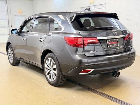 Used 2014 Acura MDX w/ Technology Package AWD/4WD image 7