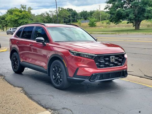 New 2026 Honda CR-V Sport image 2