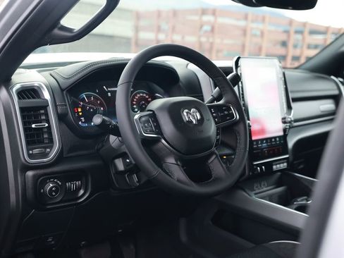 New 2026 RAM 3500 Laramie AWD/4WD image 13