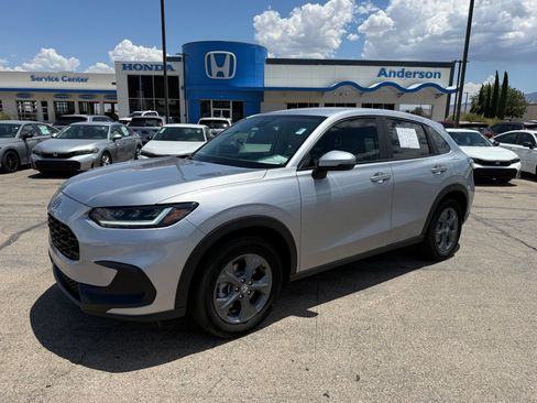 Used 2026 Honda HR-V LX image 1