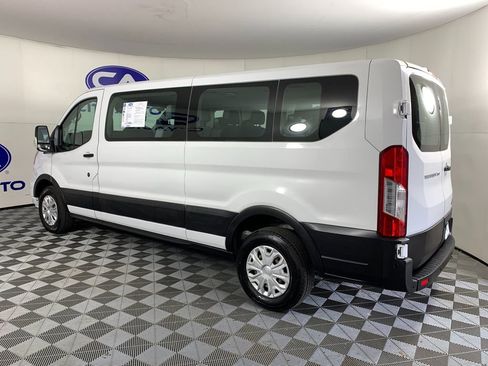 Used 2021 Ford Transit 350 XLT image 5