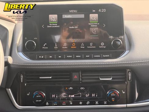 Used 2023 Nissan Rogue SL w/ SL Premium Package AWD/4WD image 14