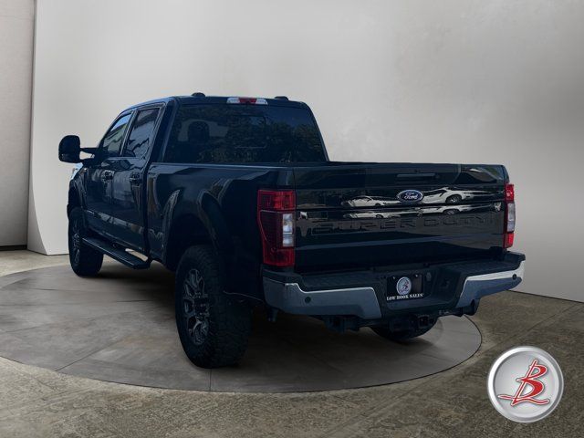 Used 2022 Ford F250 Lariat w/ Lariat Ultimate Package AWD/4WD image 5