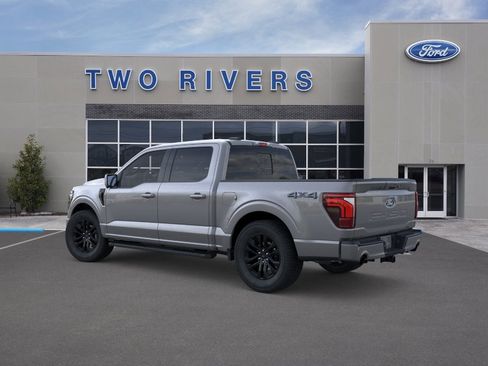 New 2026 Ford F150 Lariat w/ Equipment Group 501A Mid AWD/4WD image 4
