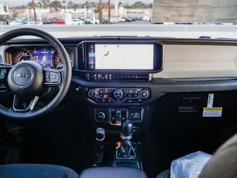 New 2026 Jeep Gladiator Sport AWD/4WD image 13