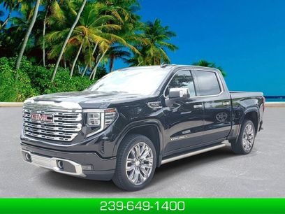Certified 2023 GMC Sierra 1500 Denali w/ Denali Reserve Package