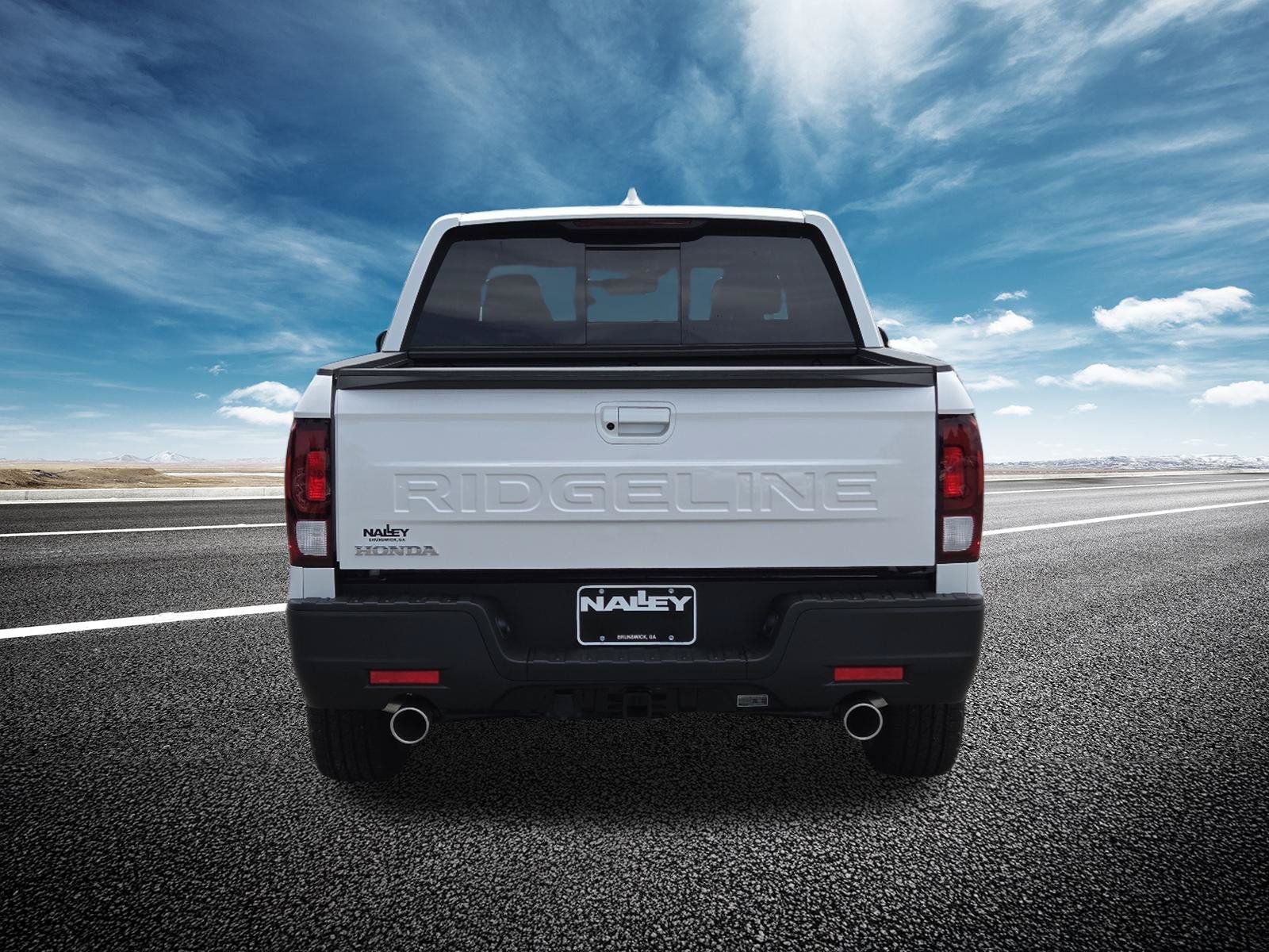 New 2026 Honda Ridgeline RTL image 17