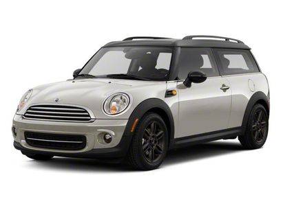 Used 2011 MINI Cooper Clubman S