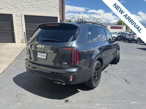 Used 2024 Kia Telluride SX Prestige X-Line AWD/4WD image 7
