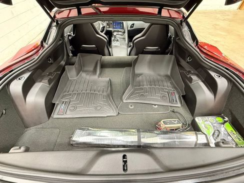 Used 2017 Chevrolet Corvette Grand Sport w/ Battery Protection Package RWD image 61