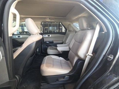 Used 2020 Ford Explorer Limited w/ Class III Trailer Tow Package image 20