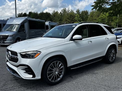 New 2026 Mercedes-Benz GLE 350 4MATIC image 4