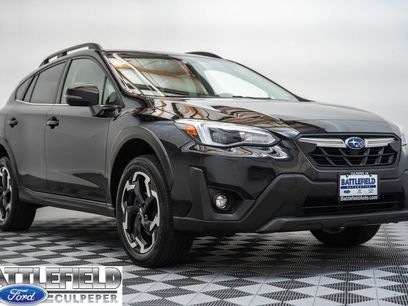Used 2023 Subaru Crosstrek 2.5i Limited