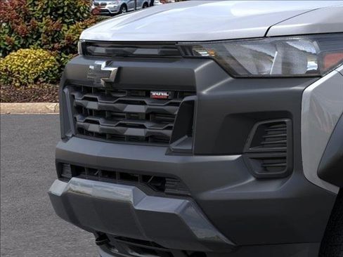 New 2026 Chevrolet Colorado Trail Boss image 13