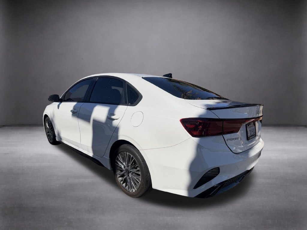 Used 2024 Kia Forte GT-Line w/ GT-Line Premium Package FWD image 11