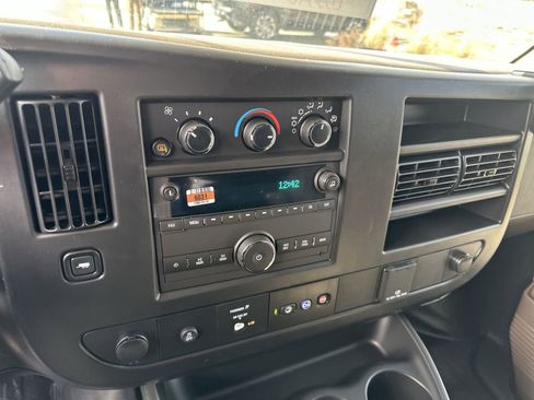 New 2025 Chevrolet Express 2500 image 11